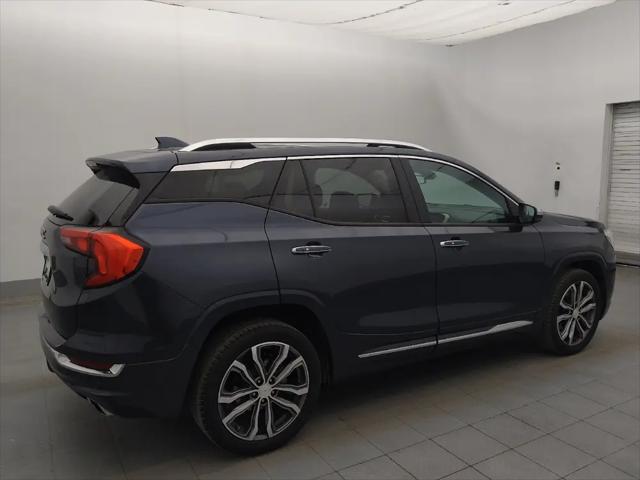 2018 GMC Terrain Denali