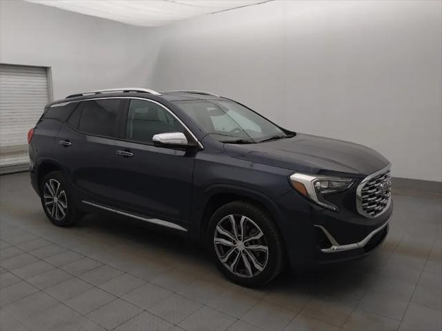 2018 GMC Terrain Denali