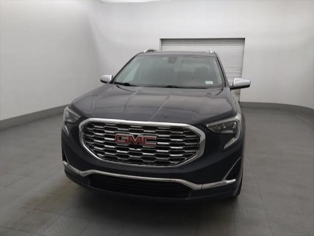 2018 GMC Terrain Denali