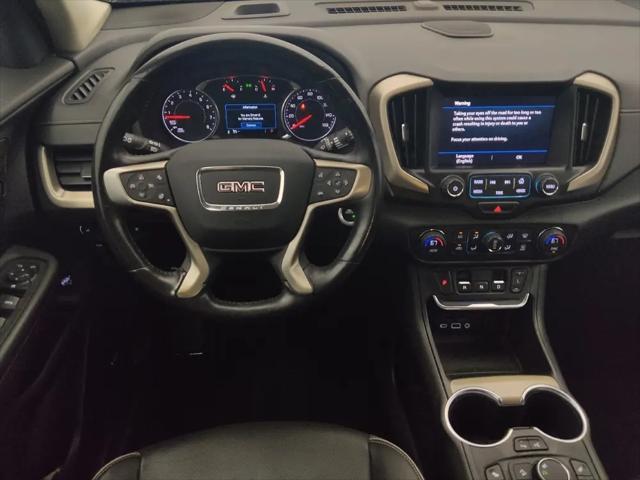 2018 GMC Terrain Denali