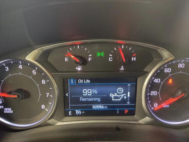 2018 GMC Terrain Denali