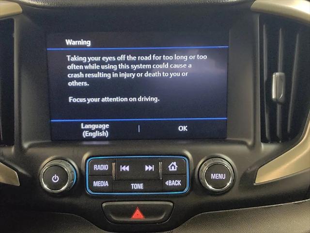 2018 GMC Terrain Denali