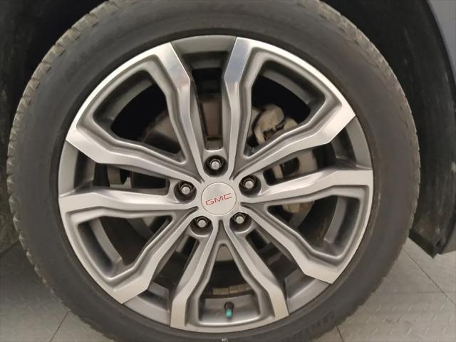 2018 GMC Terrain Denali