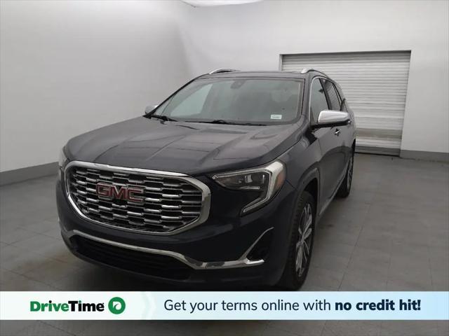 2018 GMC Terrain Denali for sale in Metairie, LA