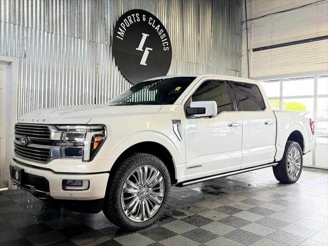 2024 Ford F-150 Platinum for sale in Bellingham, WA