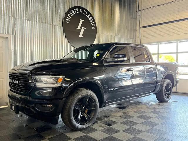 2021 Ram 1500 Laramie for sale in Bellingham, WA
