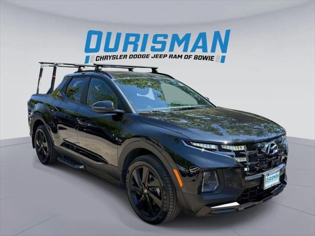 2024 Hyundai Santa Cruz NIGHT for sale in Bowie, MD