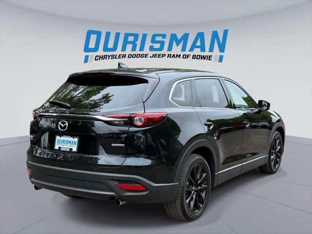2023 Mazda CX-9 Touring Plus
