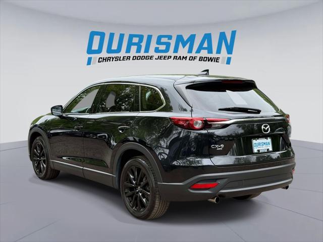 2023 Mazda CX-9 Touring Plus