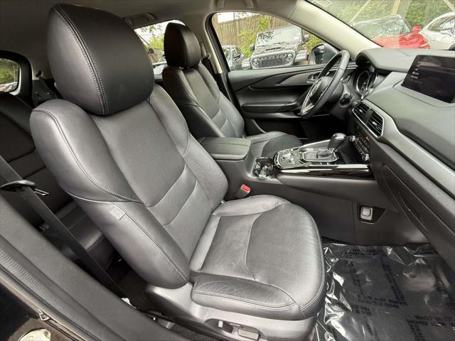 2023 Mazda CX-9 Touring Plus