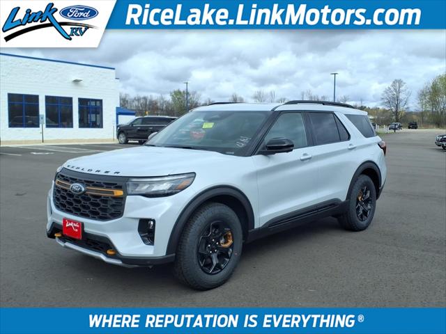 2026 Ford Explorer Tremor for sale in Rice Lake, WI