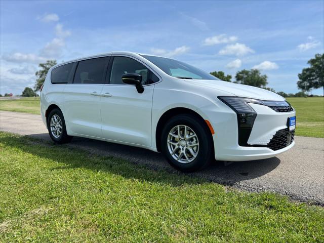 2027 Chrysler Pacifica PACIFICA SELECT 2027 Chrysler Pacifica PACIFICA SELECT