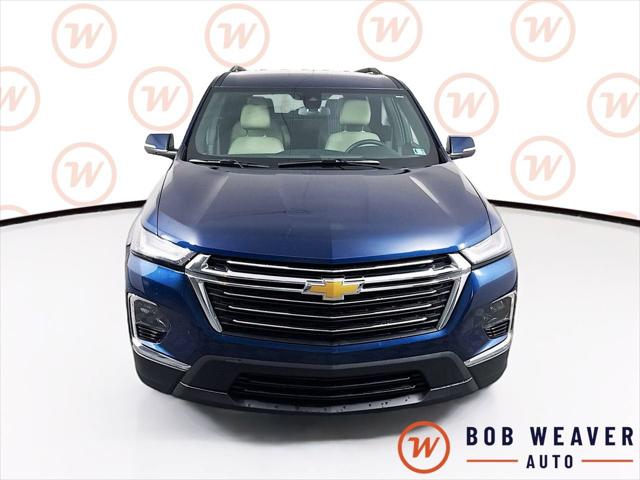 2023 Chevrolet Traverse AWD LT Cloth 2023 Chevrolet Traverse AWD LT Cloth