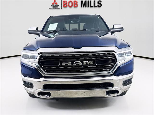 2019 Ram 1500 Limited Crew Cab 4x4 6'4" Box