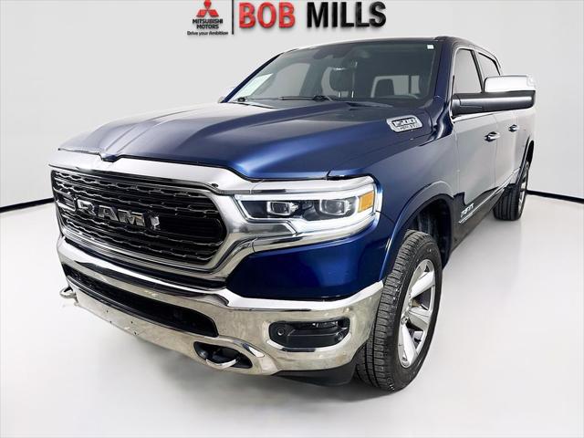 2019 Ram 1500 Limited Crew Cab 4x4 6'4" Box
