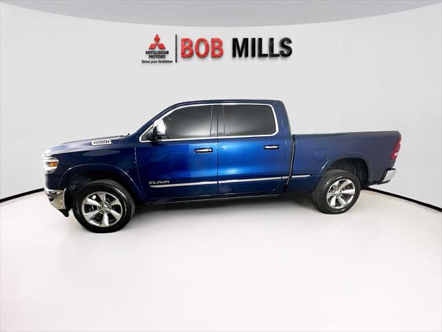 2019 Ram 1500 Limited Crew Cab 4x4 6'4" Box