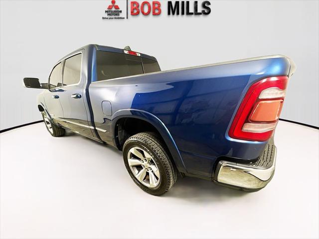 2019 Ram 1500 Limited Crew Cab 4x4 6'4" Box