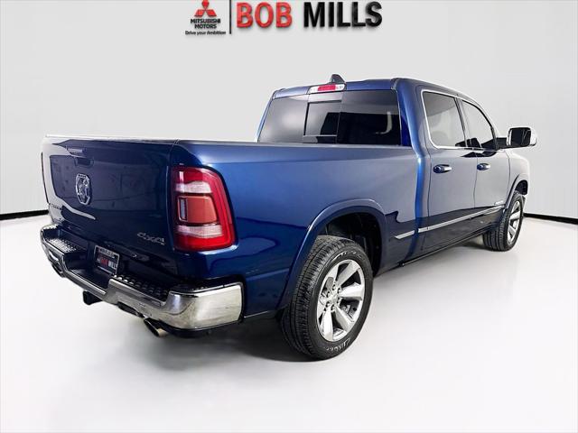 2019 Ram 1500 Limited Crew Cab 4x4 6'4" Box