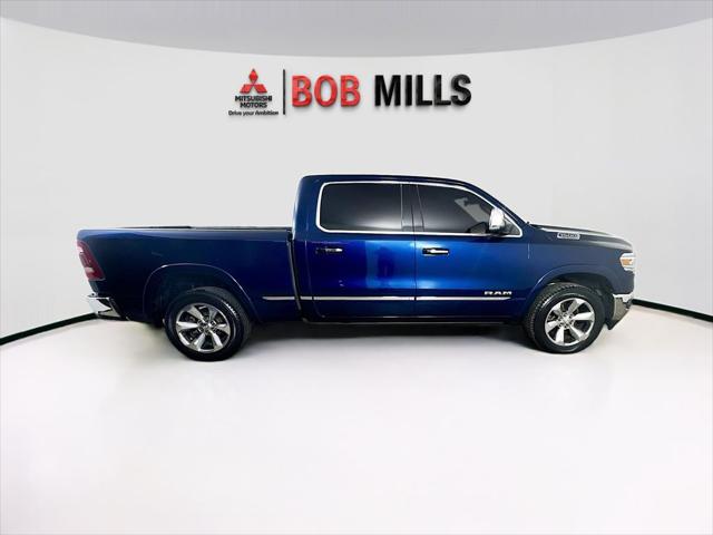 2019 Ram 1500 Limited Crew Cab 4x4 6'4" Box