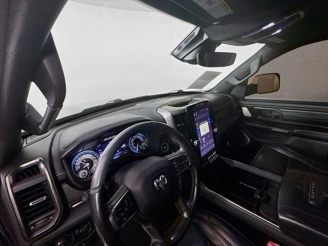 2019 Ram 1500 Limited Crew Cab 4x4 6'4" Box
