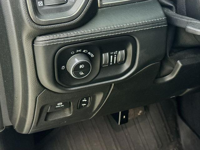 2019 Ram 1500 Limited Crew Cab 4x4 6'4" Box