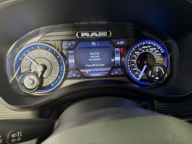 2019 Ram 1500 Limited Crew Cab 4x4 6'4" Box