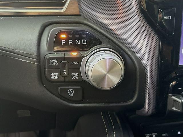 2019 Ram 1500 Limited Crew Cab 4x4 6'4" Box