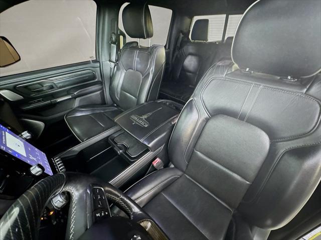2019 Ram 1500 Limited Crew Cab 4x4 6'4" Box