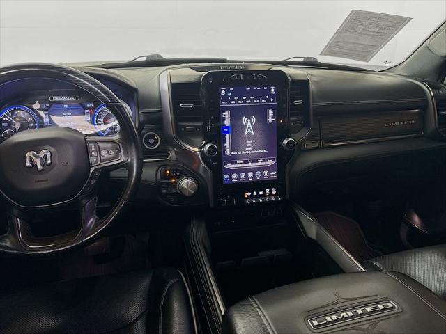 2019 Ram 1500 Limited Crew Cab 4x4 6'4" Box