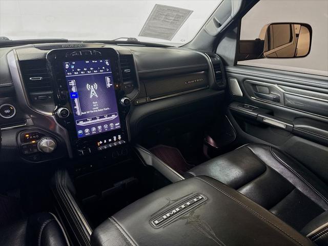 2019 Ram 1500 Limited Crew Cab 4x4 6'4" Box