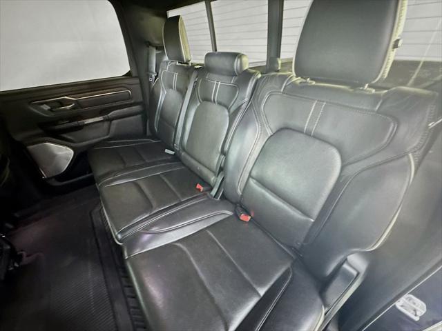 2019 Ram 1500 Limited Crew Cab 4x4 6'4" Box