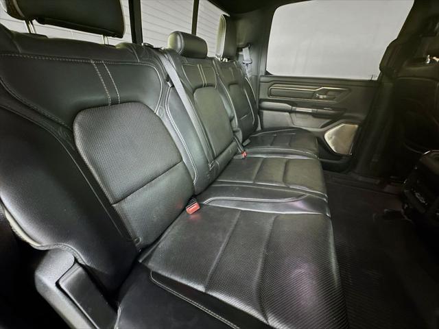 2019 Ram 1500 Limited Crew Cab 4x4 6'4" Box