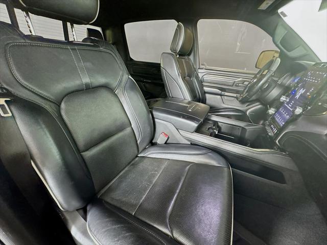 2019 Ram 1500 Limited Crew Cab 4x4 6'4" Box