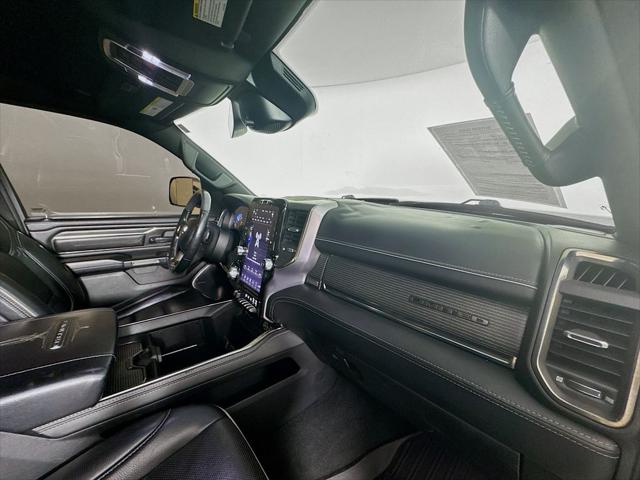 2019 Ram 1500 Limited Crew Cab 4x4 6'4" Box