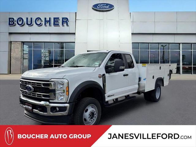 2026 Ford F-450 XL for sale in Janesville, WI