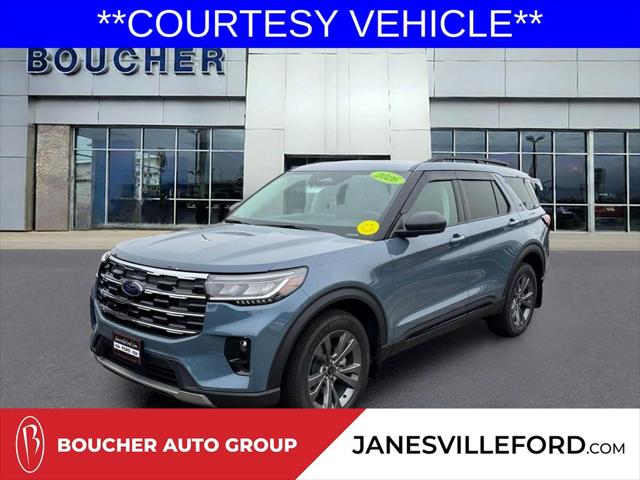 2026 Ford Explorer Active for sale in Janesville, WI