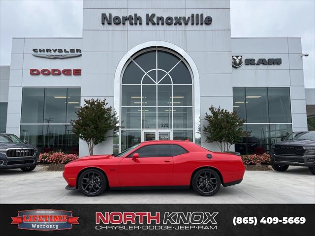2023 Dodge Challenger R/T