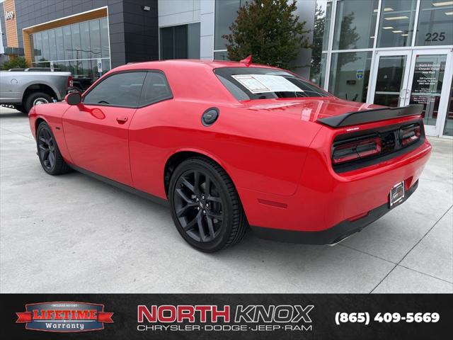 2023 Dodge Challenger R/T