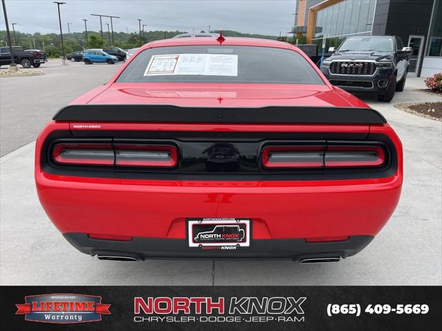2023 Dodge Challenger R/T