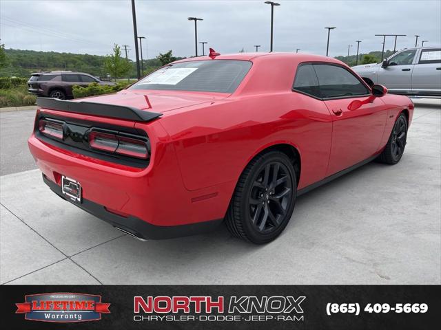 2023 Dodge Challenger R/T