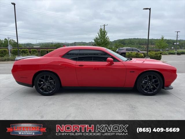 2023 Dodge Challenger R/T