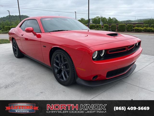 2023 Dodge Challenger R/T