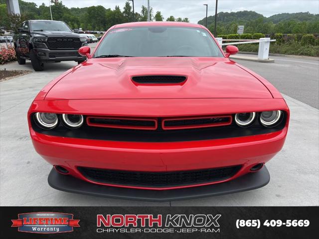 2023 Dodge Challenger R/T
