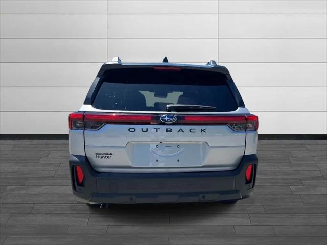 2026 Subaru Outback Touring