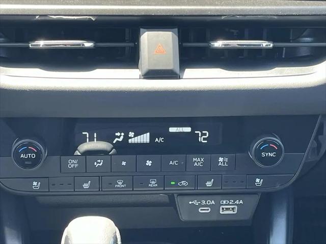 2026 Subaru Outback Touring