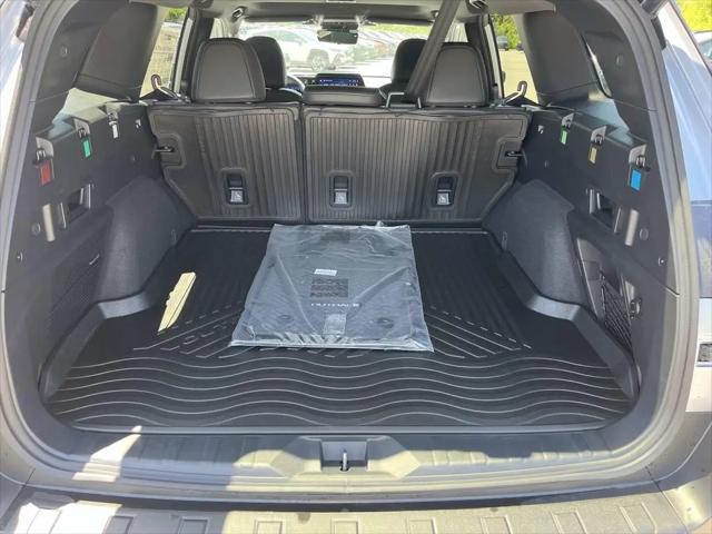 2026 Subaru Outback Touring