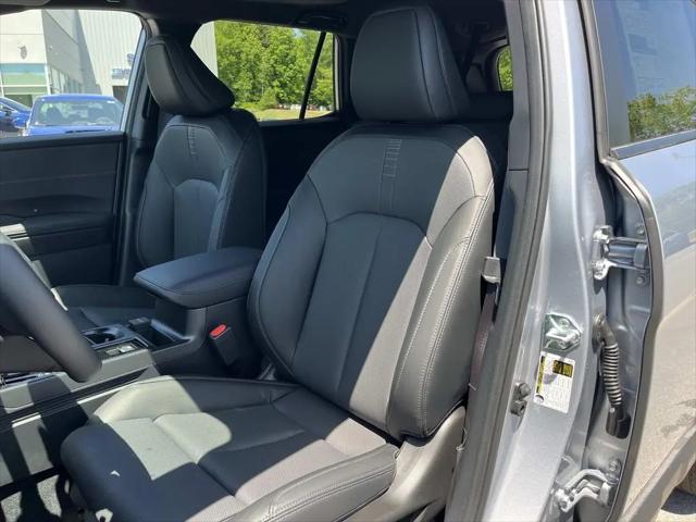 2026 Subaru Outback Touring