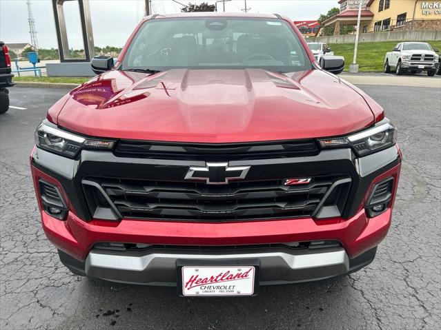 2026 Chevrolet Colorado Z71, 4WD