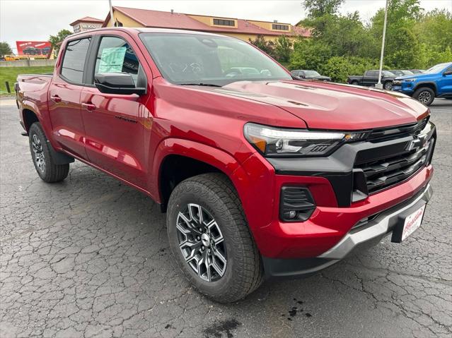 2026 Chevrolet Colorado Z71, 4WD