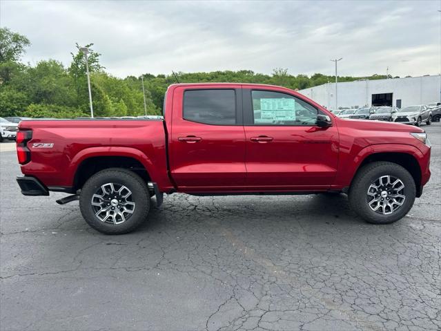 2026 Chevrolet Colorado Z71, 4WD